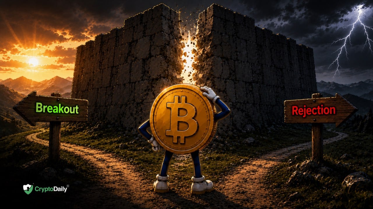 BTC Tests Key Level as Resistance Becomes Support: Breakout or Rejection Ahead? (July 2026)