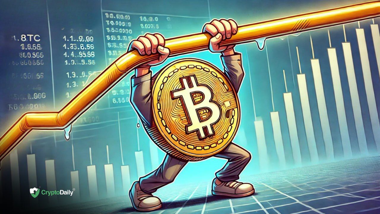 Bitcoin (BTC) still holding critical support - why it will recover
