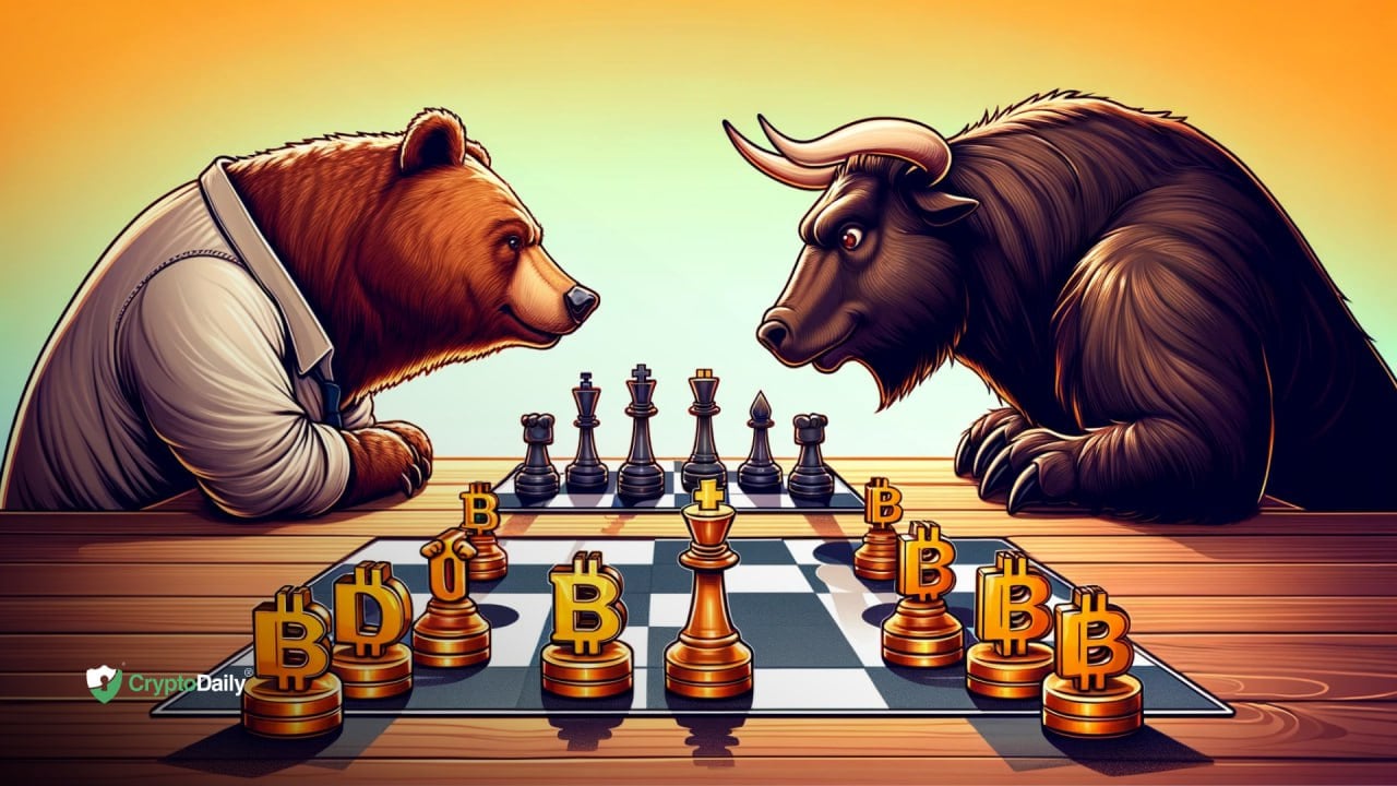 Is the bitcoin dump over?