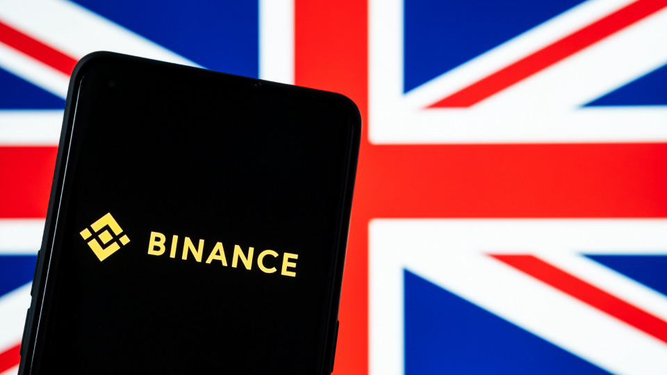 Binance partners with Rebuilding Society to gain compliance in UK