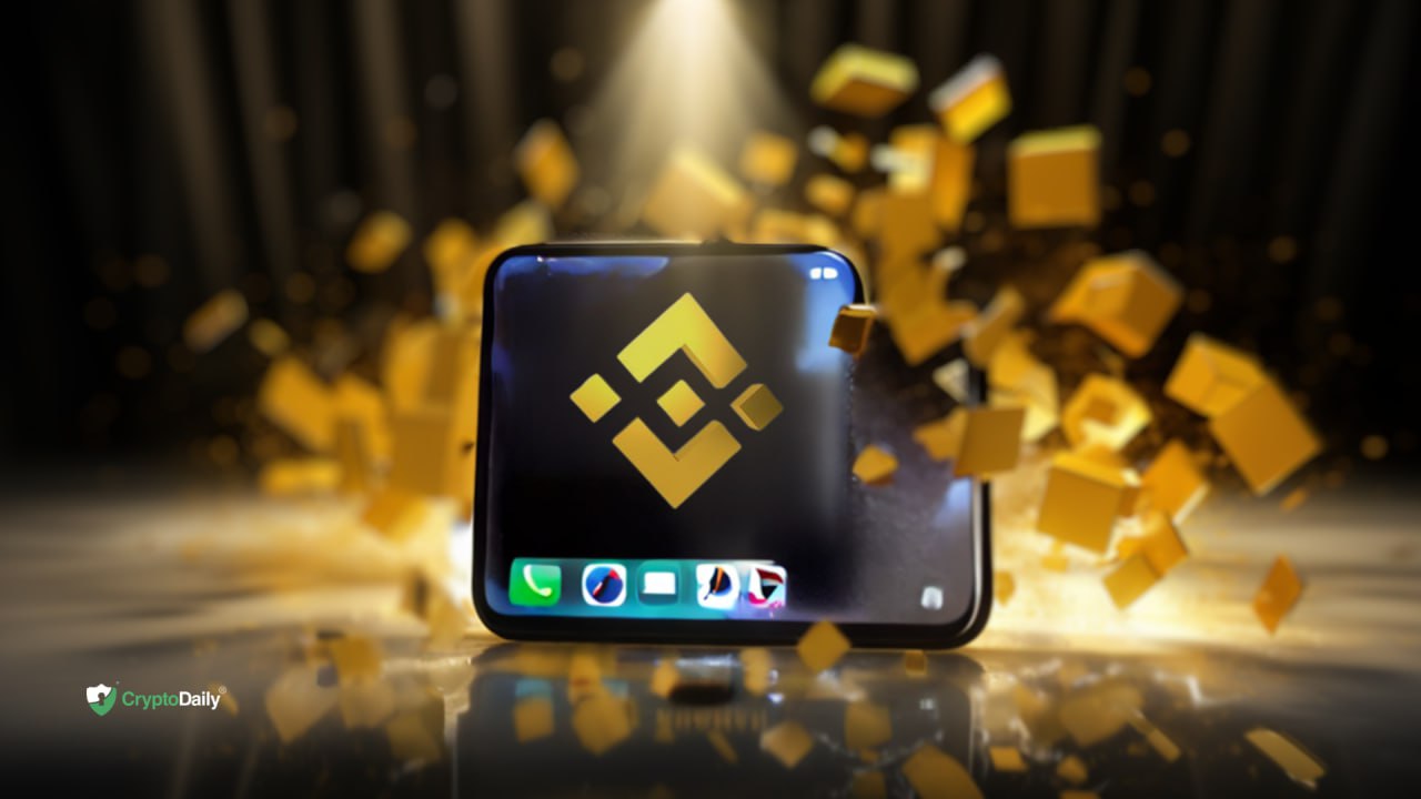 Binance launches self-custody crypto wallet built into its app
