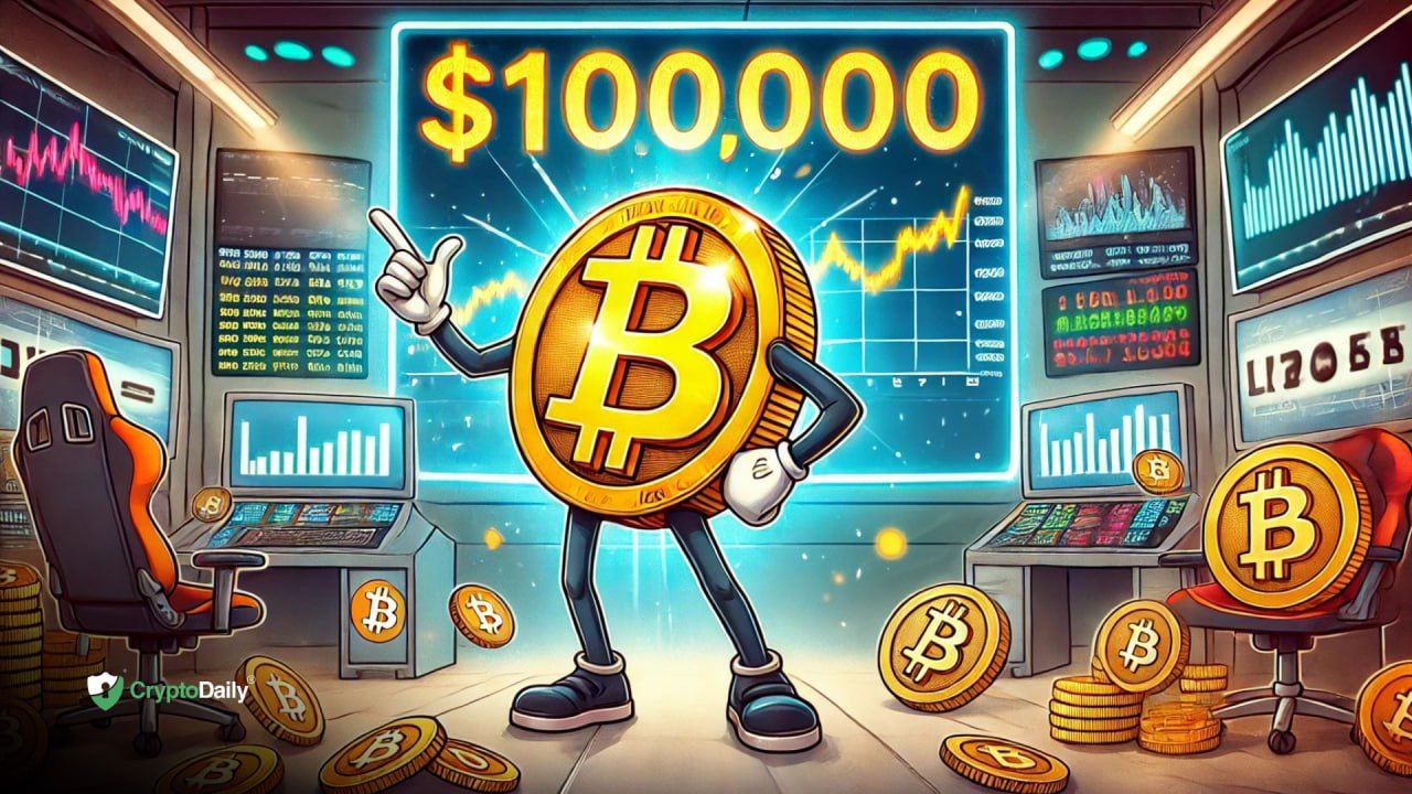 Bitcoin ($BTC) almost at $100,000 as Gary Gensler reign nears end