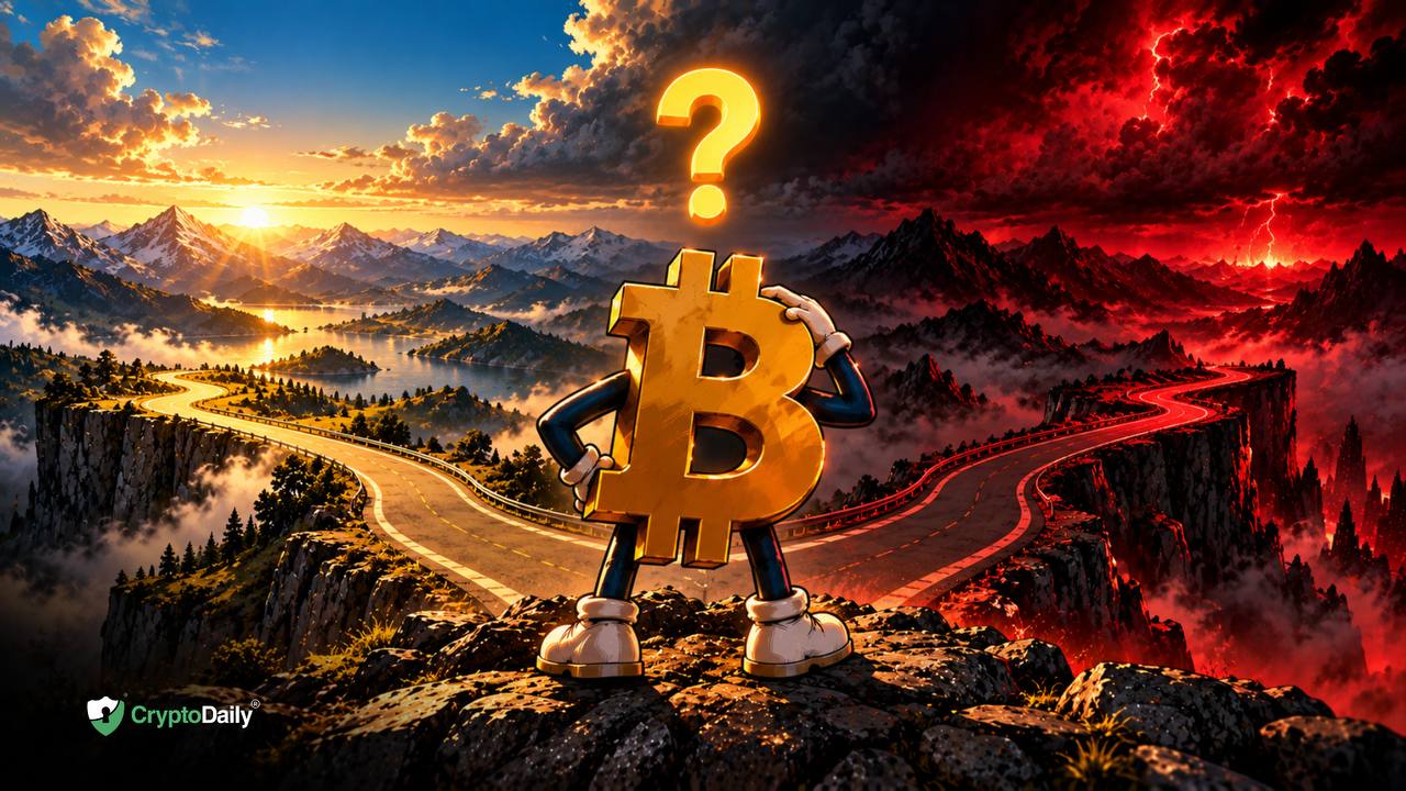 Bitcoin $3,000 reversal: Healthy correction or the start of something bigger?