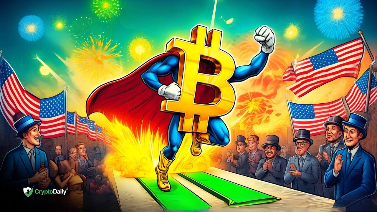 Bitcoin (BTC) Set to Rise After Trump’s ‘Liberation Day’ Tariffs: What to Expect
