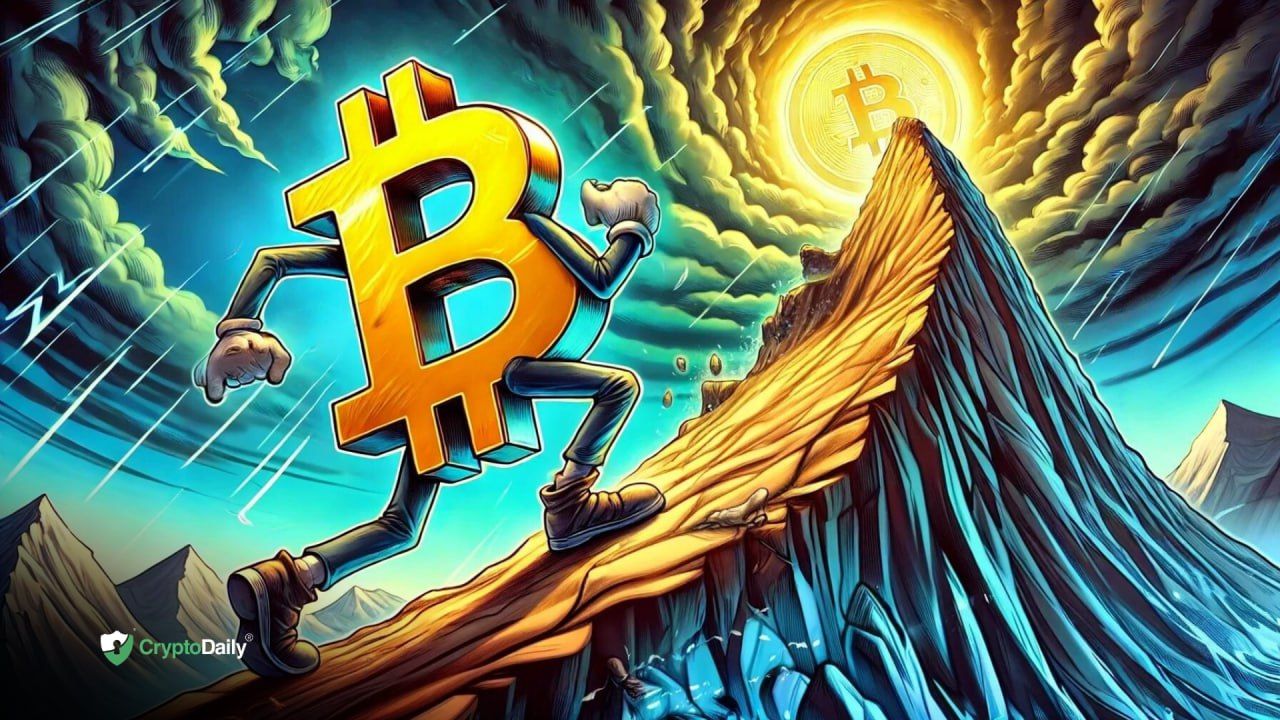 Is Bitcoin (BTC) about to do the unexpected?