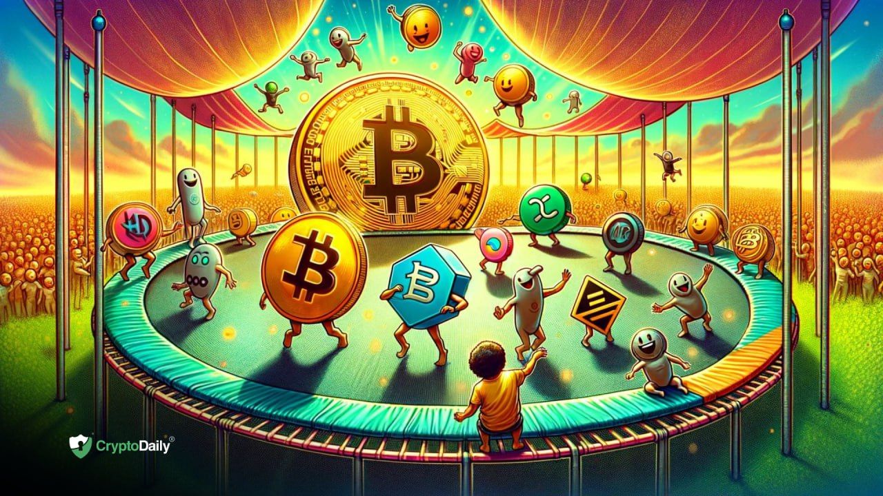 Bitcoin and altcoins ready for a bounce