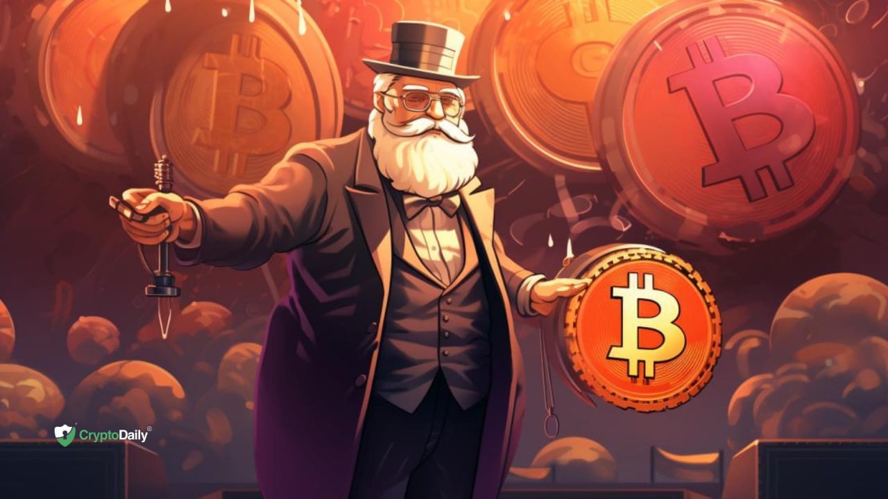 Inflation is our fault - bitcoin anyone?