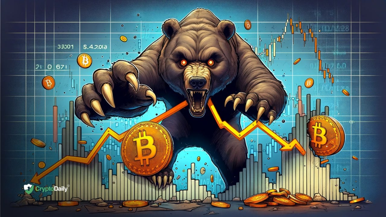 Bearish divergence warns of Bitcoin correction