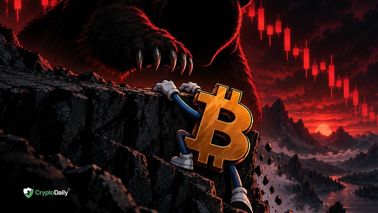 Bitcoin Bearish Weekly Close: $76K Support Still Holds