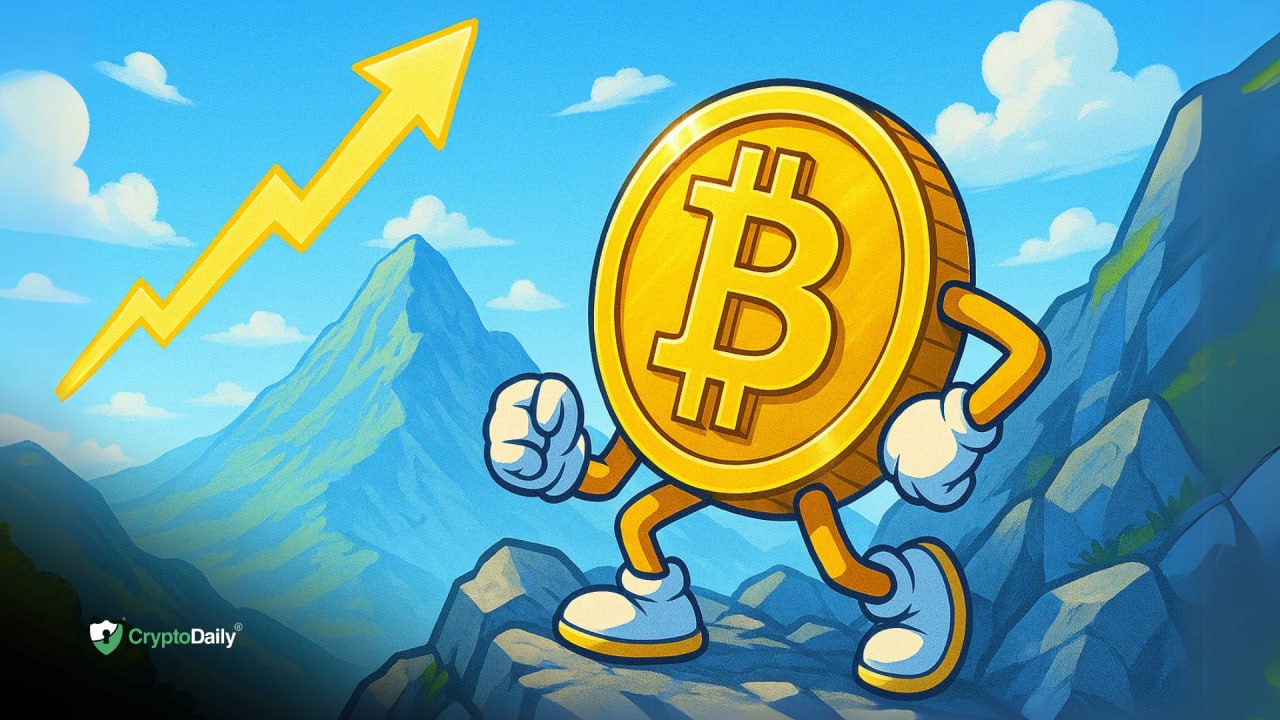 Bitcoin (BTC) begins its climb back to the highs