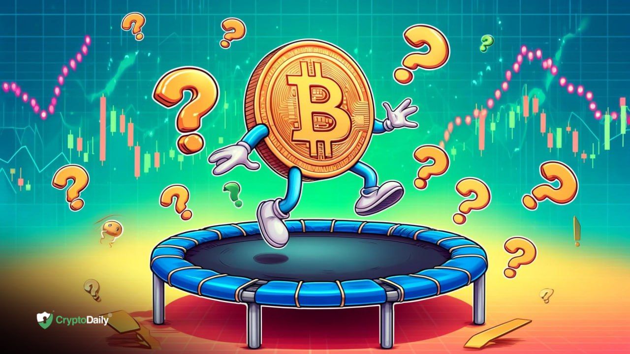 Bitcoin (BTC) bounces - but will it continue?