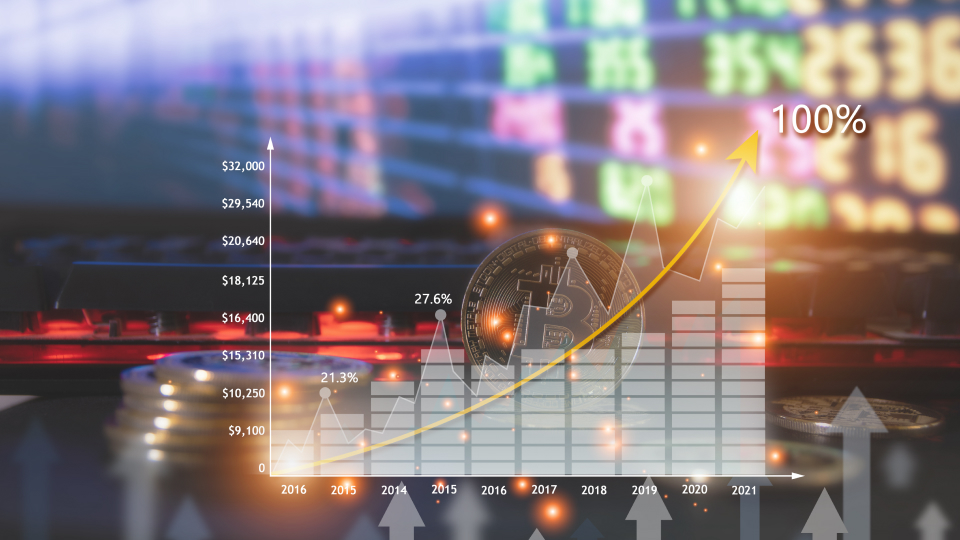 Bitcoin breaks out - but is this to face yet another rejection?