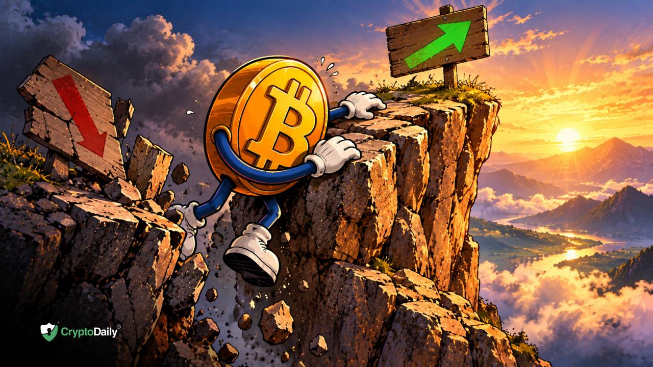 Bitcoin holds on: Breakdown not confirmed - Is the rally back on?