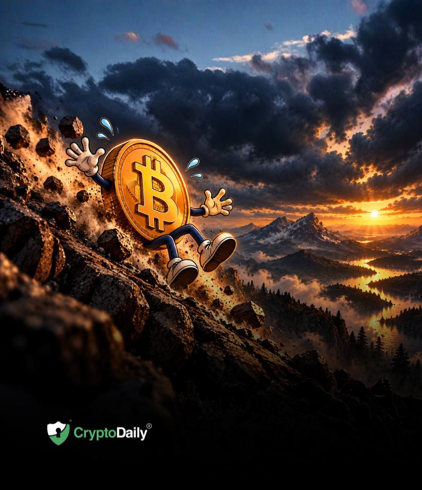 Bitcoin Slides Lower: Breakout Still Loading?