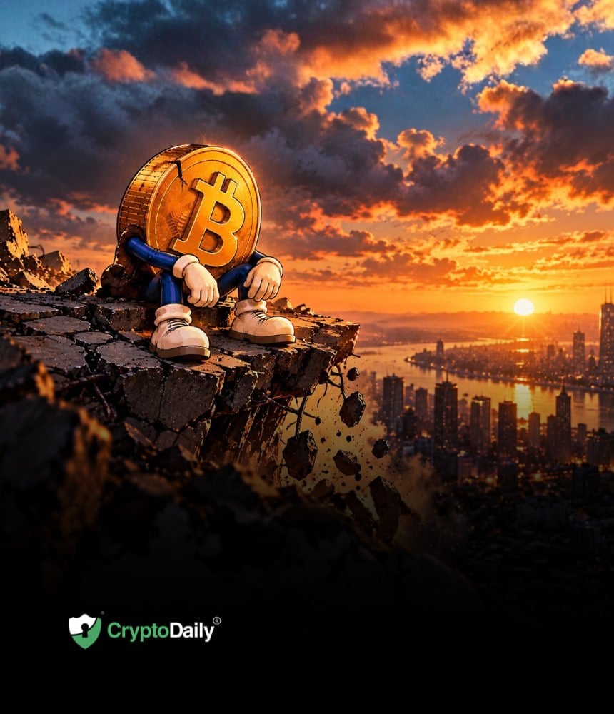 Bitcoin Breaks Down: But Has It Really?