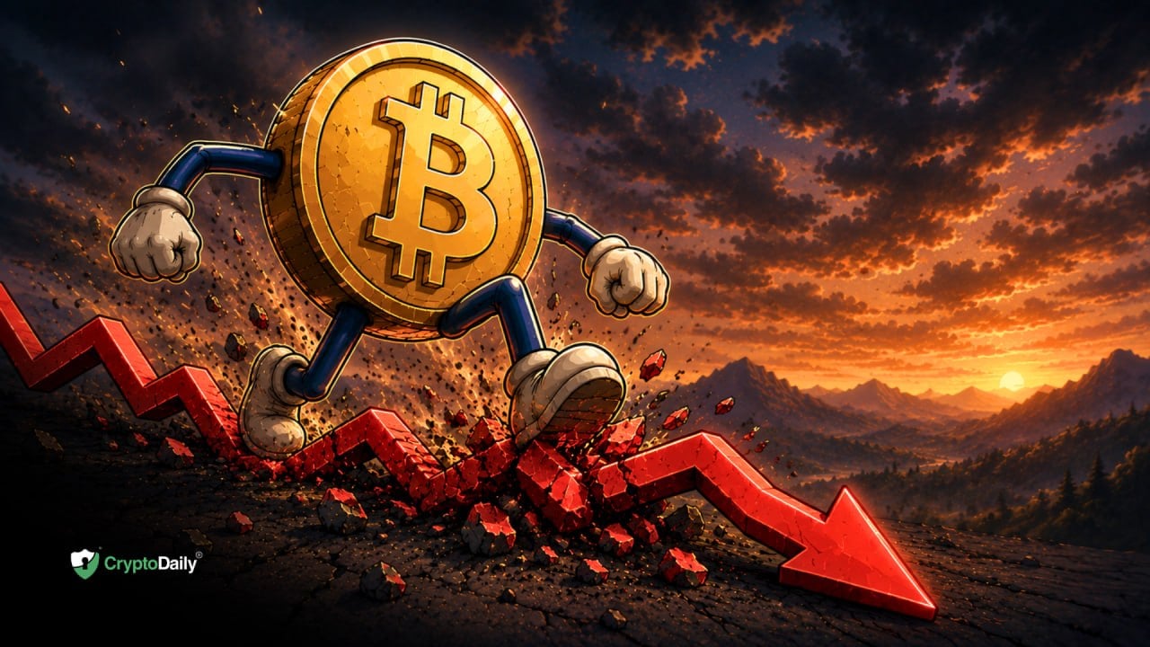 Bitcoin Breaks Down from Bearish Structure: Now Holding Below $63K