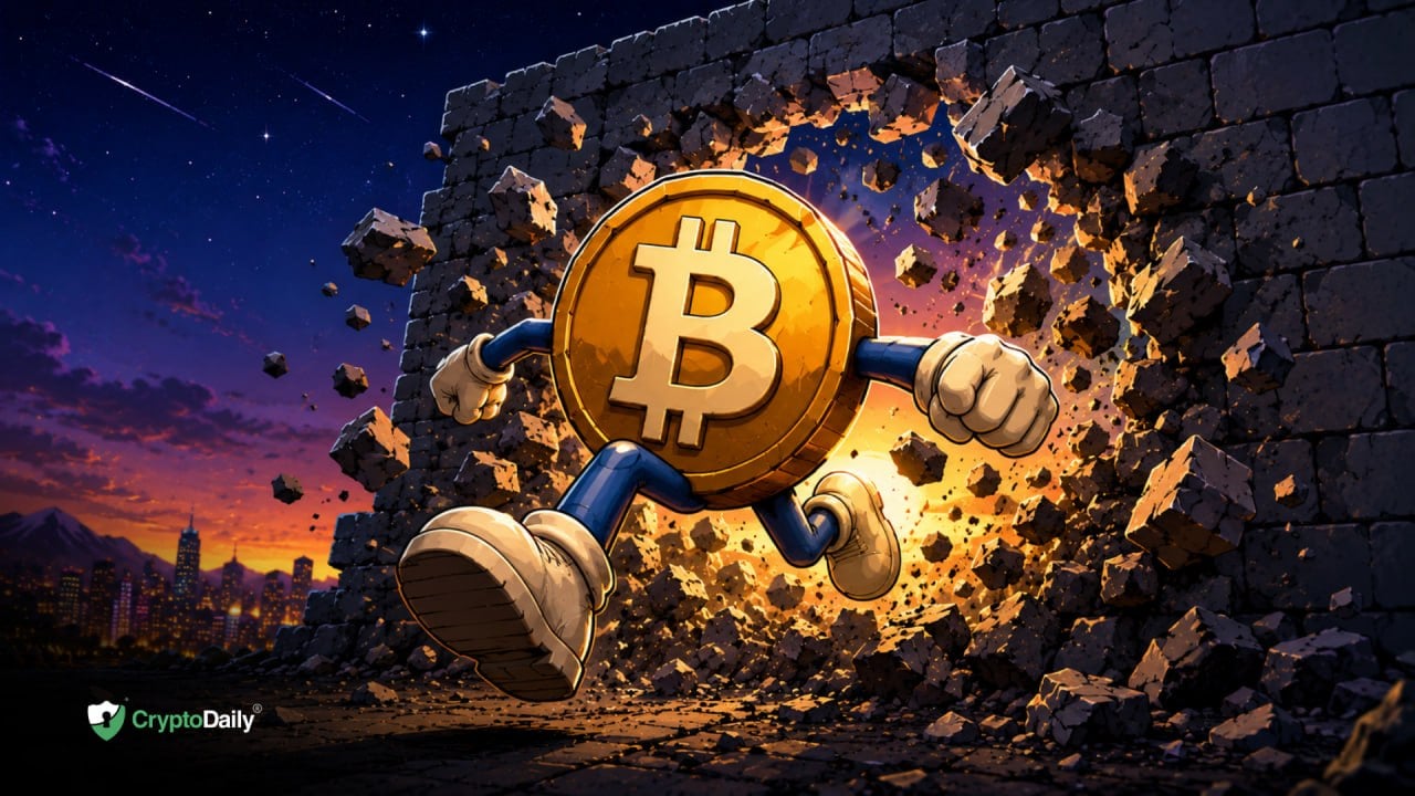 Bitcoin Breaks Out of Bullish Structure: Regains Key Bull Market Trendline