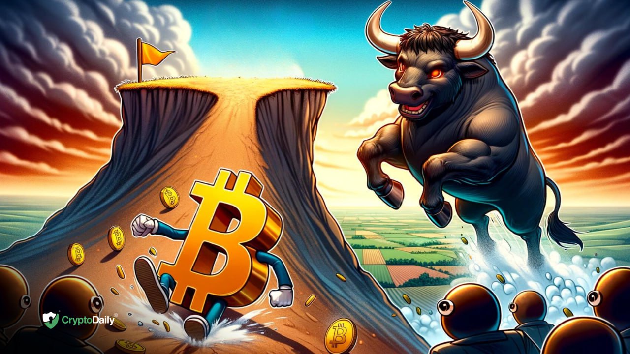Bit more downside to Bitcoin - then bull market continues