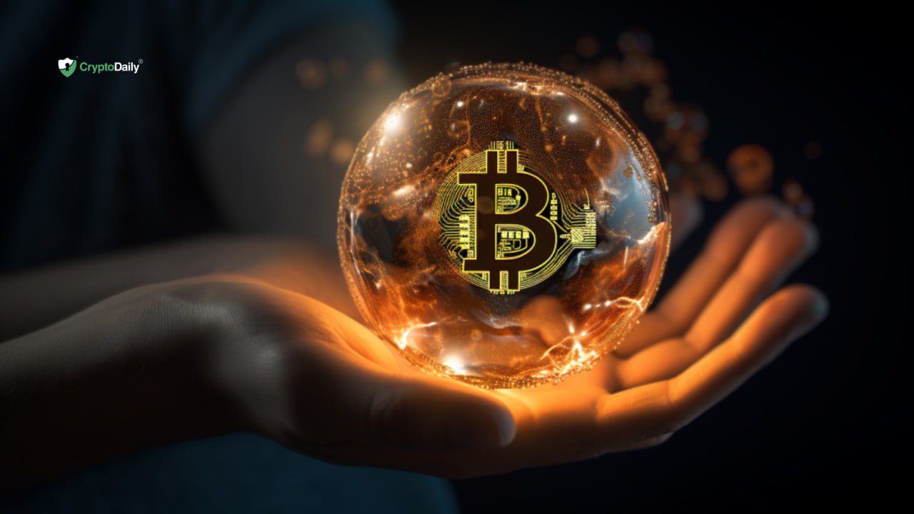 Bitcoin bull market rages higher