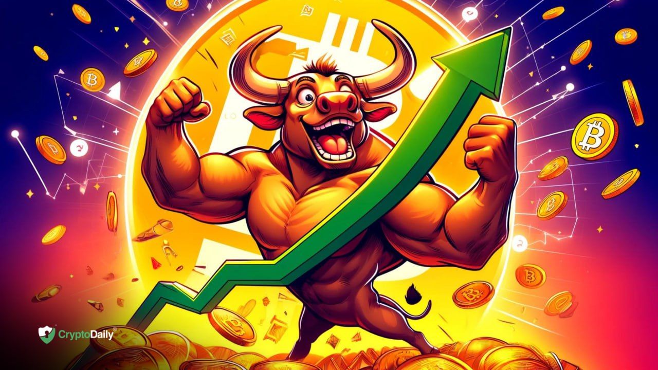 Bitcoin bull market resumes - $BTC above $64,000