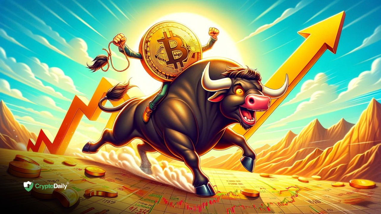 Bitcoin (BTC) bullish monthly close augurs continuation of upward trend