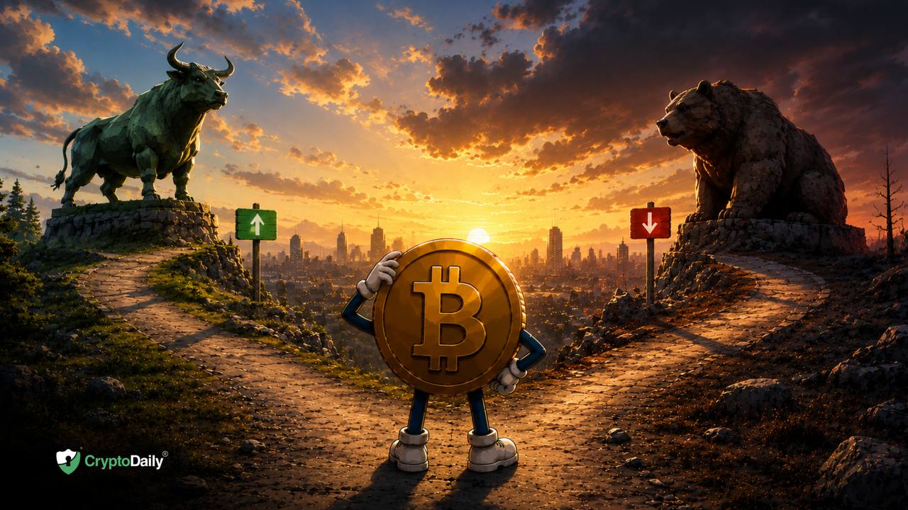 Bitcoin Decisive Move Incoming: Will Bulls or Bears Win?