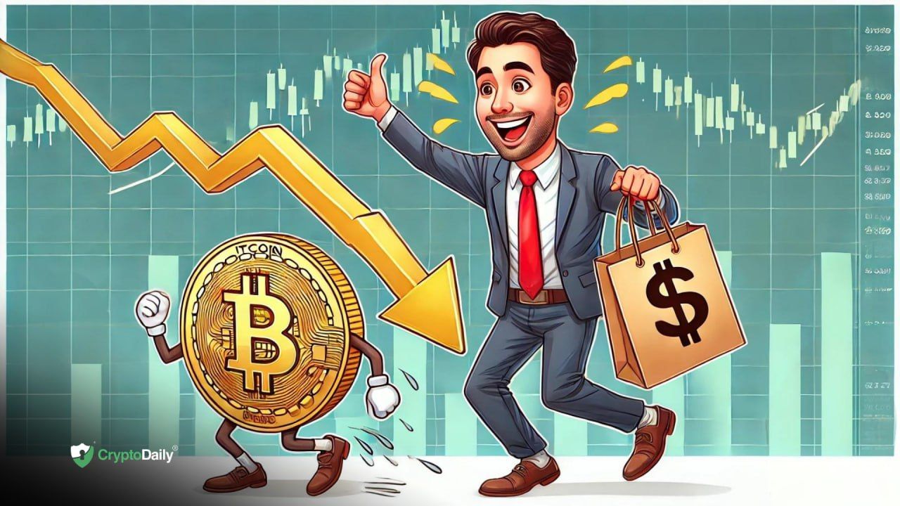 Bitcoin (BTC) dips again - another buying opportunity?