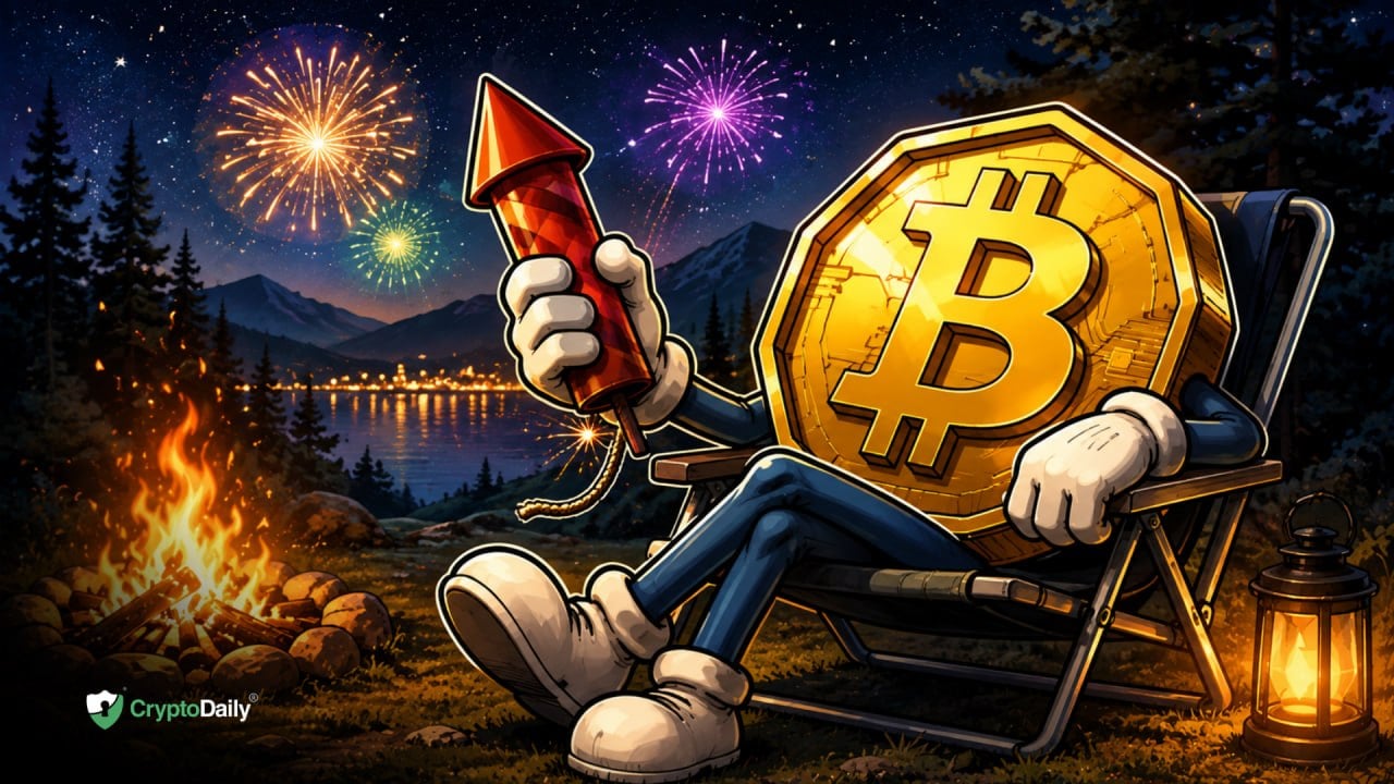 Bitcoin Clears Bear Market Trendline: Fireworks Loading or Just More Chop?