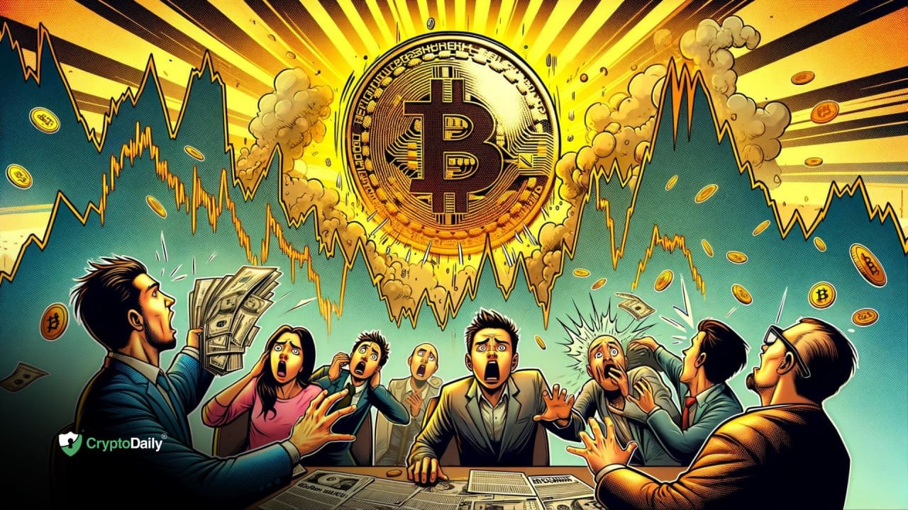 Bitcoin price closes below $69,000 - caution advised