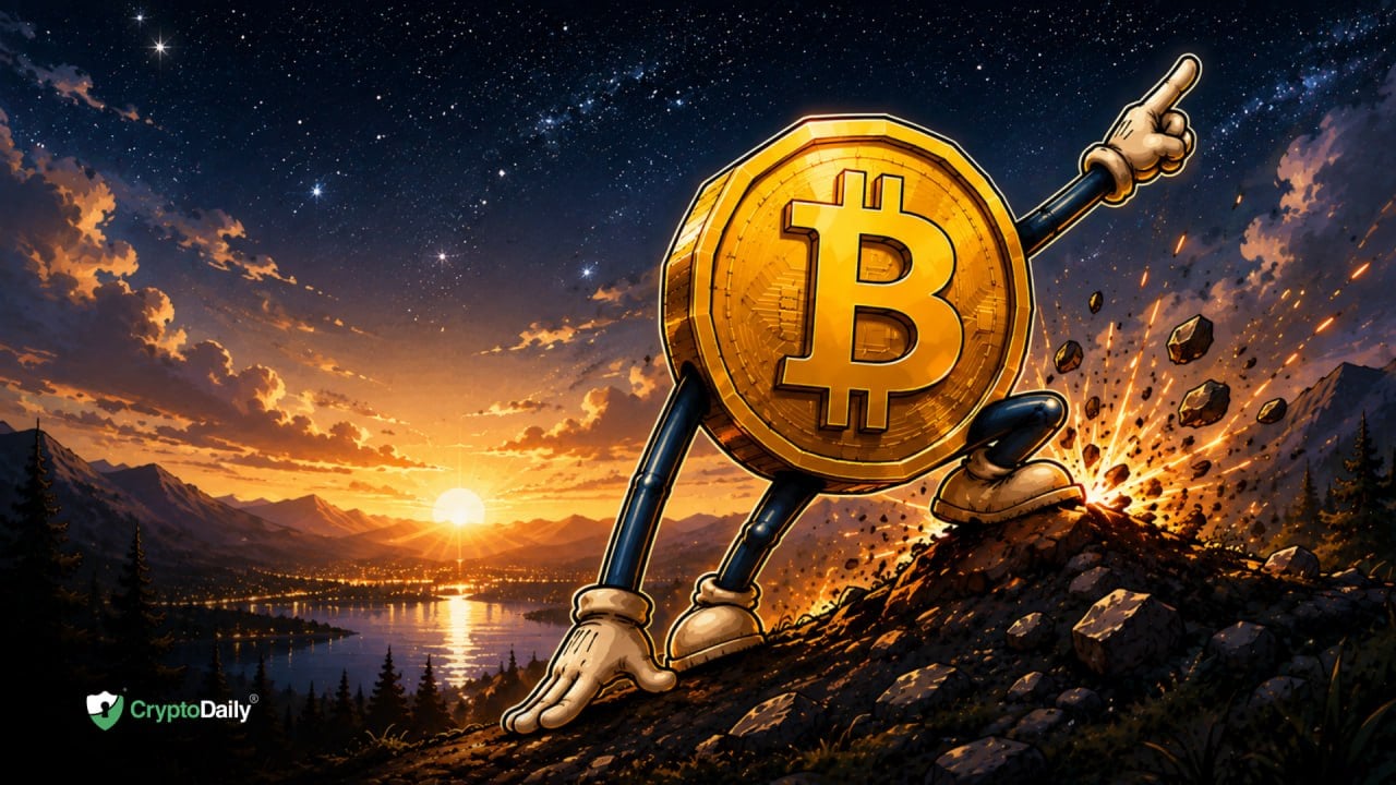 Bitcoin About to Confirm Major Trendline Breakout After $64K Dip: Upside Next?