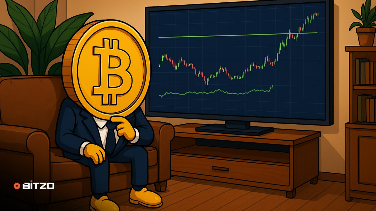 Bitcoin (BTC) Consolidates: Is $106,000 about to become strong horizontal support?