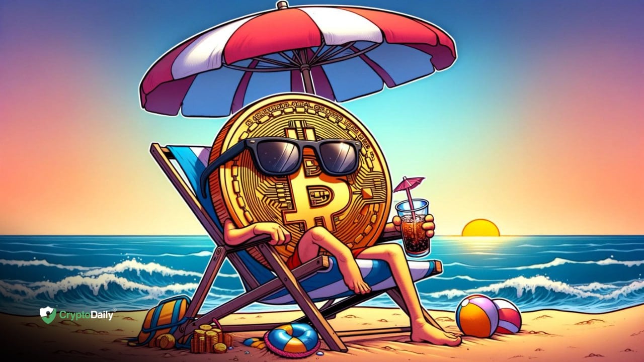 Bitcoin (BTC) cooling off - is another surge on the way?