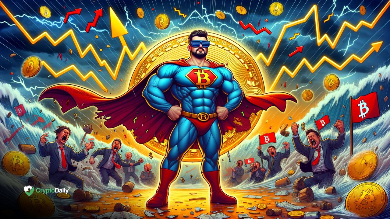 Bitcoin (BTC) Defies Market Sentiment, Holds Strong Above 200-Day Moving Average