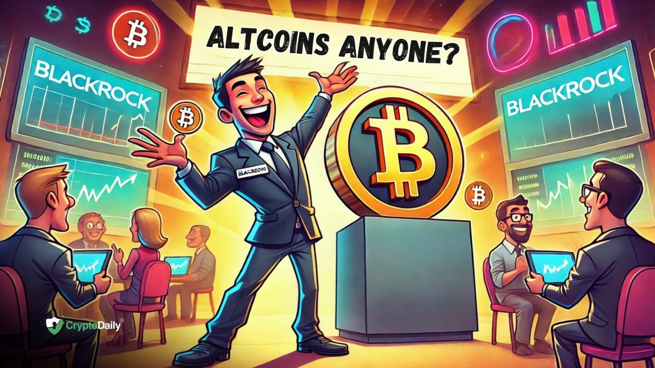 Bitcoin dominance rises, but trend reversal coming - altcoins anyone?