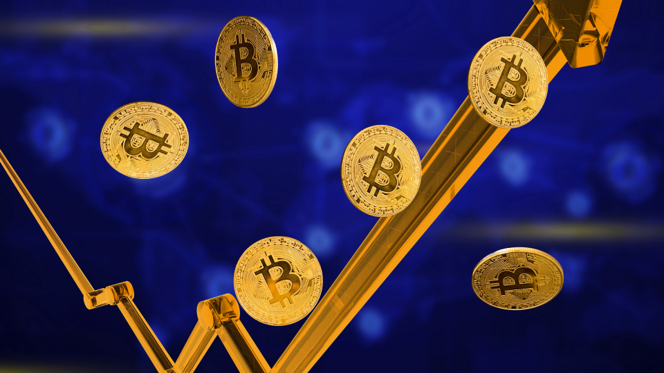Crypto surges as war escalates