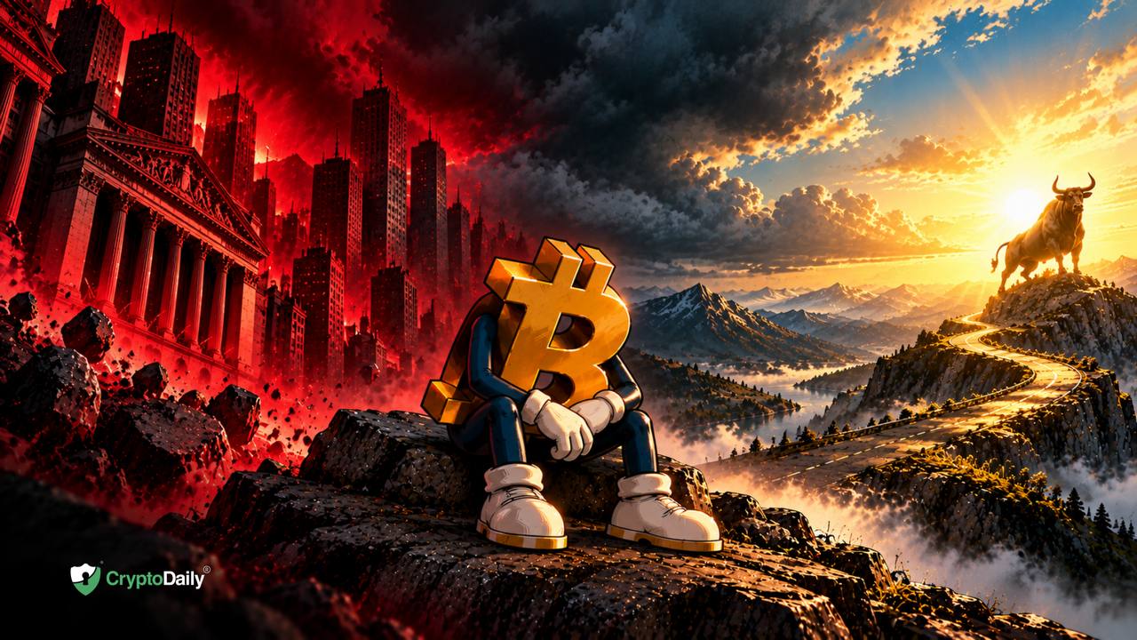 Bitcoin down and traders fearful — Bullish Turn Ahead?