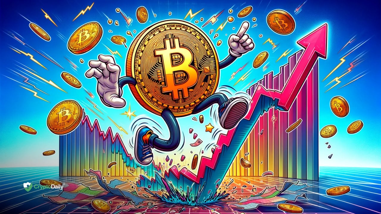 Bitcoin is about to do what it always does in the bull markets