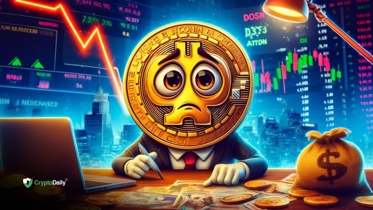 Bitcoin suffering down week - macro picture uncertain
