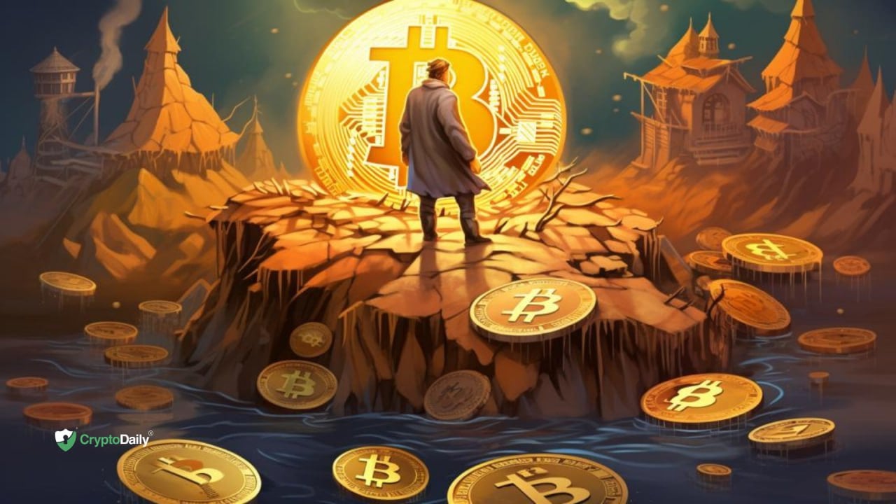 10 percent bitcoin pullback - what next?