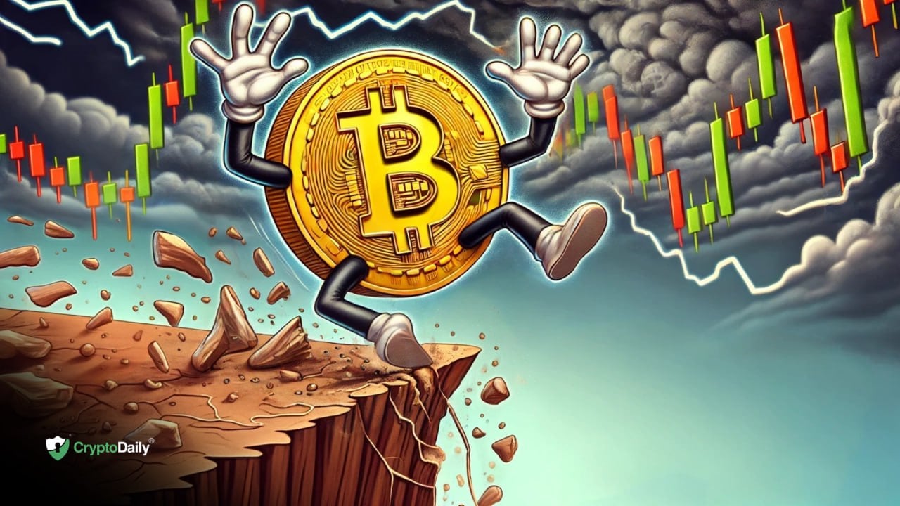 Bitcoin (BTC) Price Plunge: Will It Drop Into the Abyss?