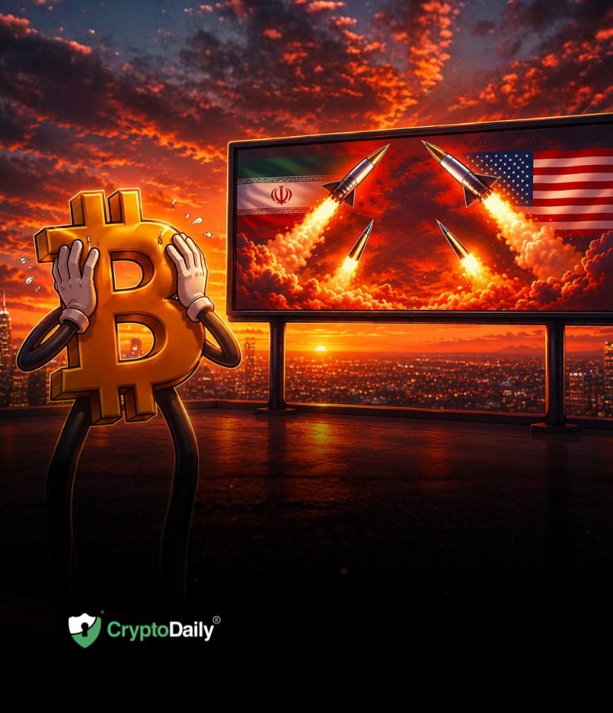 Bitcoin Drops 3% as US-Iran Hostilities Escalate