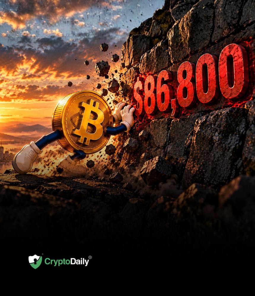 Bitcoin bullish escape rejected at $86,800: Just the first attempt?