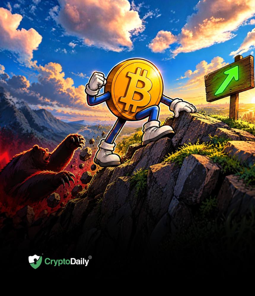 Bitcoin escapes the drop: looking bullish again