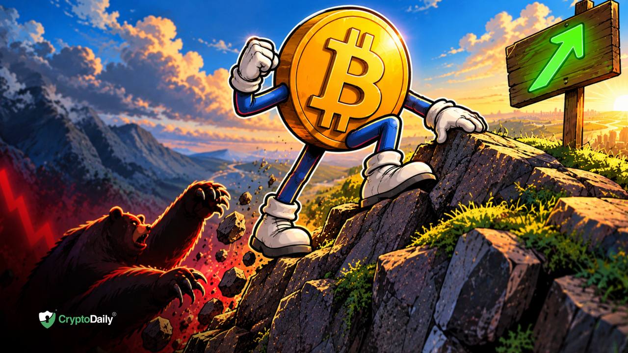Bitcoin escapes the drop: looking bullish again