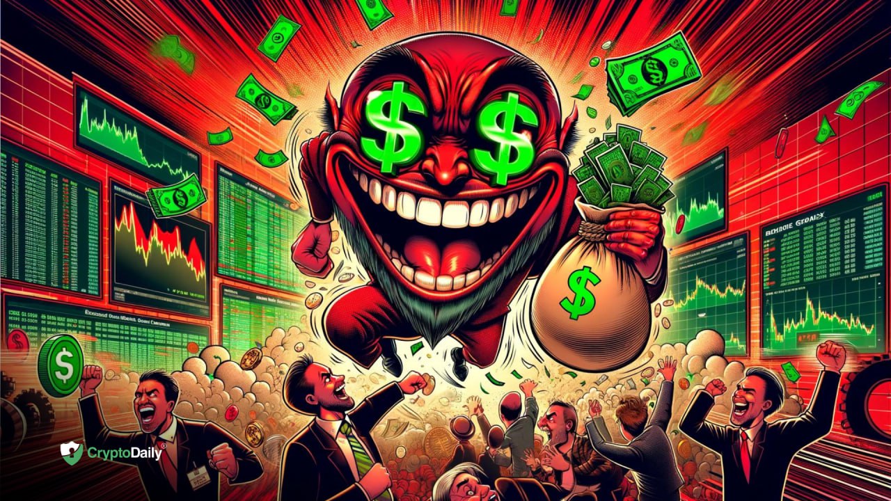 Crypto market enters extreme greed territory