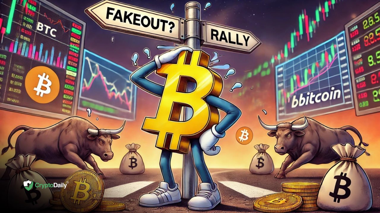 Bitcoin (BTC) Breaks Down from Recent Rally: Fakeout or Drop to $70,000 Ahead?