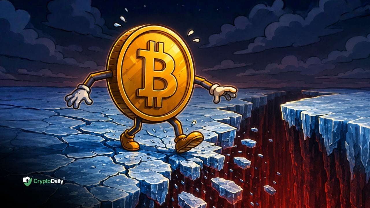 Bitcoin Falls Back Into Bear Flag: Bulls Done or Setup for Reversal?