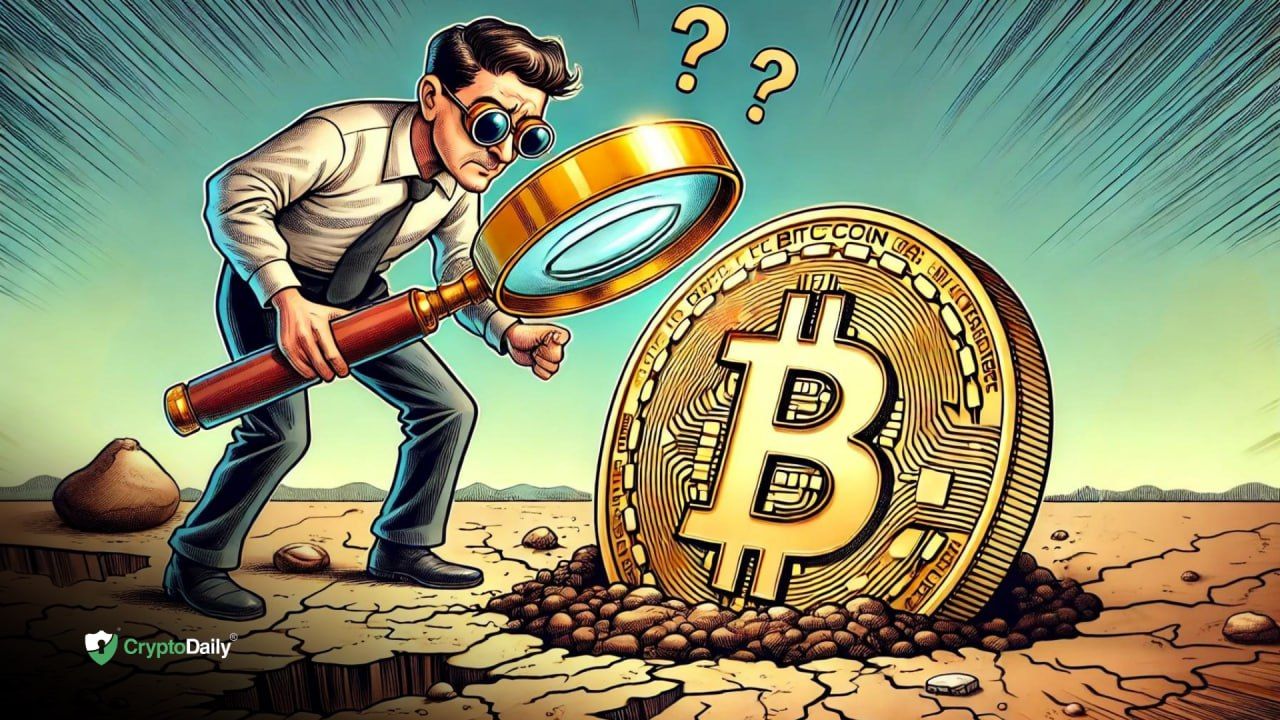 Is Bitcoin ($BTC) finding the bottom?