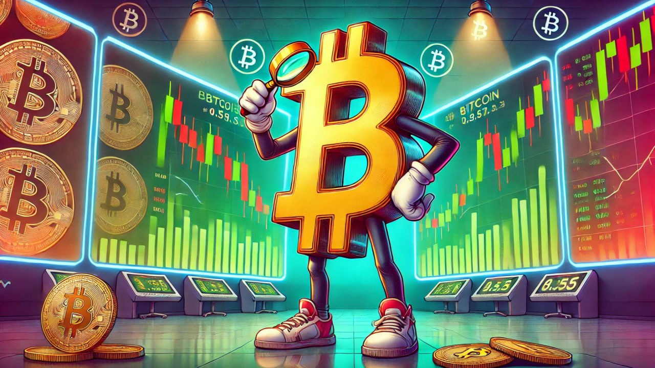 Bitcoin (BTC) Price: The calm before the storm
