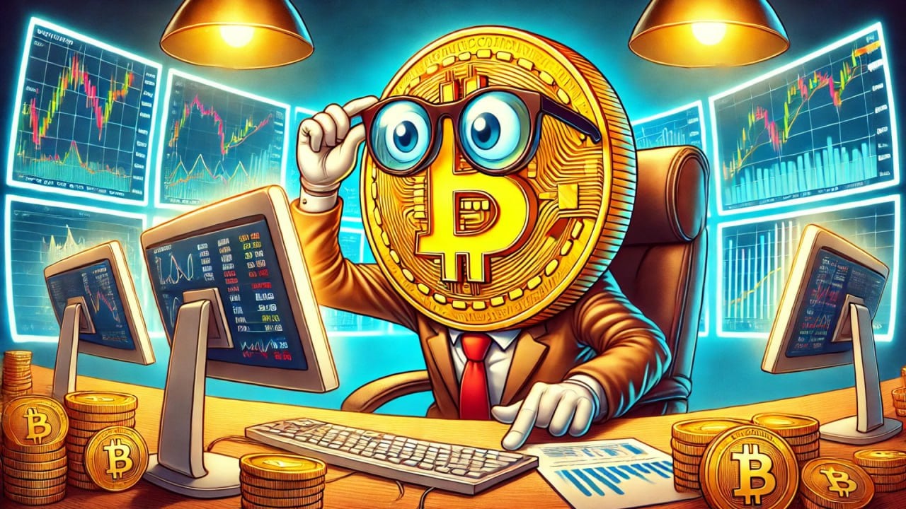 Damp squib for Bitcoin (BTC) on Trump inauguration day